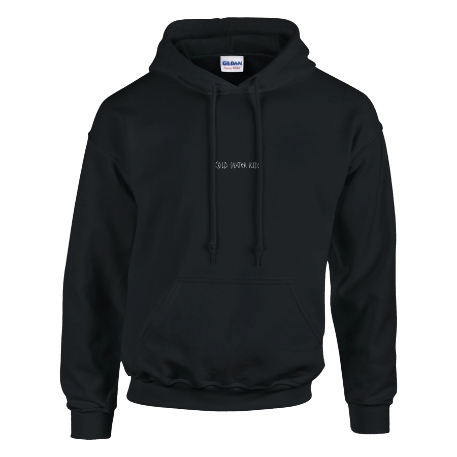 Classic Unisex Pullover Hoodie | Gildan® 18500 Black